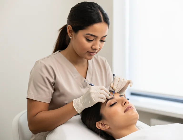 Lash Extensions service in North Charleston
